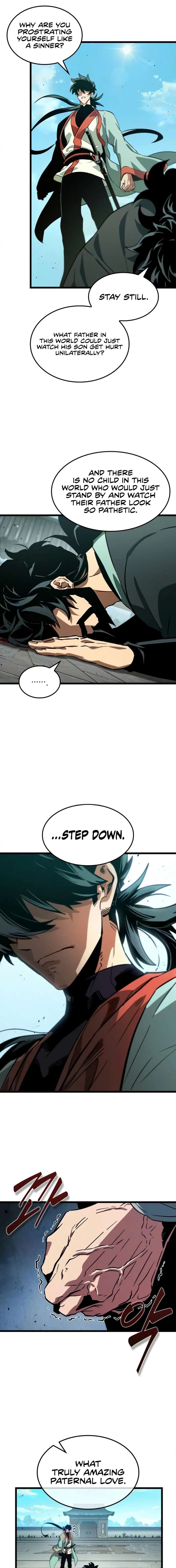 Read The Unforgettable Genius Martial Artist EN Manga Online