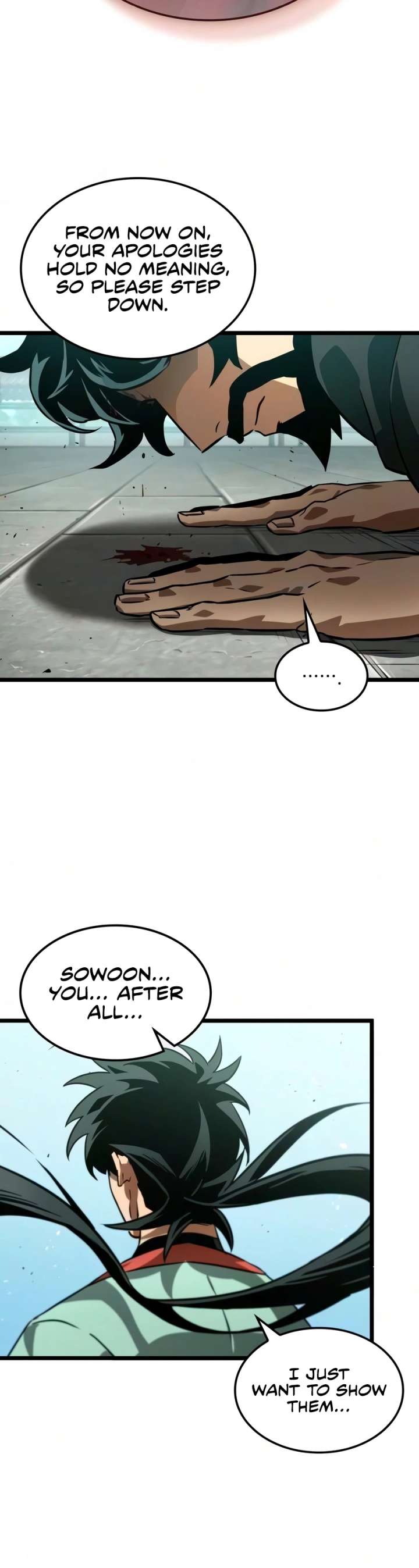 Read The Unforgettable Genius Martial Artist EN Manga Online