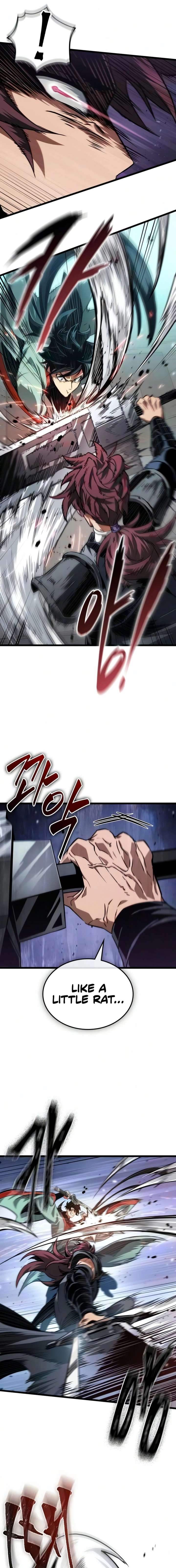 Read The Unforgettable Genius Martial Artist EN Manga Online