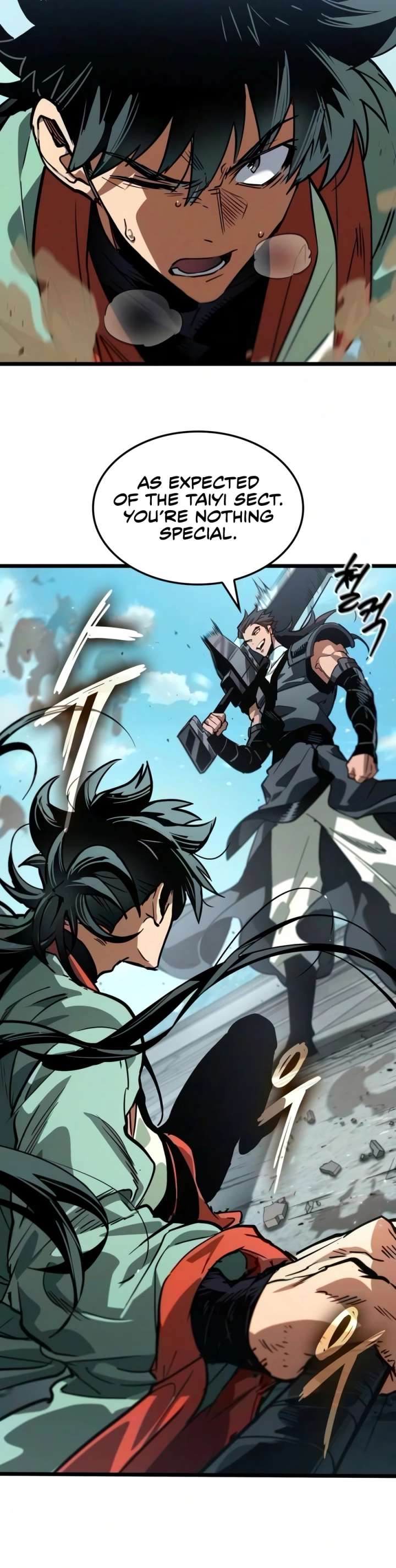 Read The Unforgettable Genius Martial Artist EN Manga Online