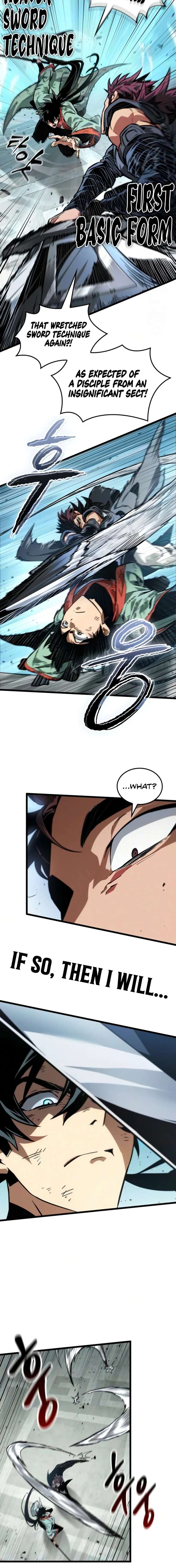 Read The Unforgettable Genius Martial Artist EN Manga Online
