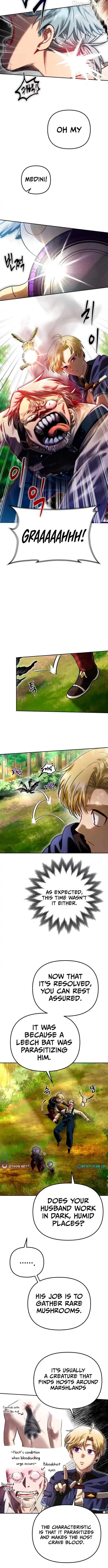 Read The Vampire’s Alchemy EN Manga Online