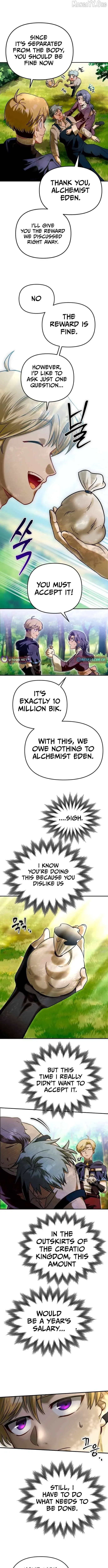 Read The Vampire’s Alchemy EN Manga Online