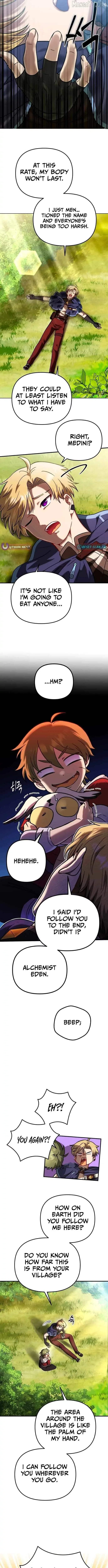 Read The Vampire’s Alchemy EN Manga Online