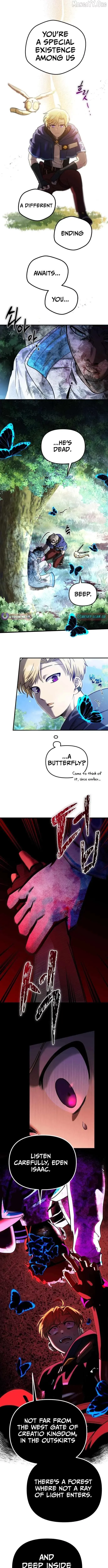 Read The Vampire’s Alchemy EN Manga Online