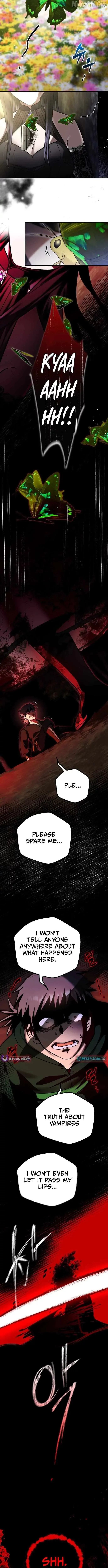 Read The Vampire’s Alchemy EN Manga Online