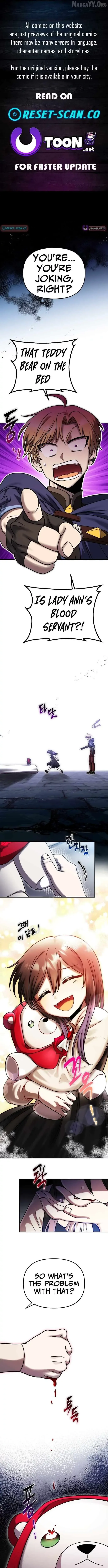 Read The Vampire’s Alchemy EN Manga Online