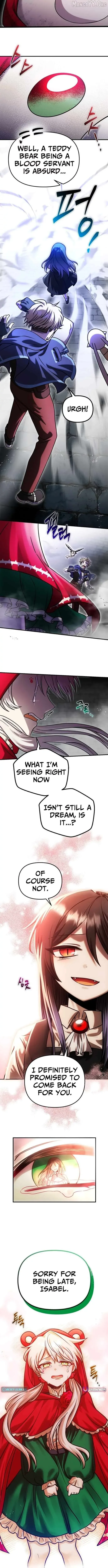 Read The Vampire’s Alchemy EN Manga Online