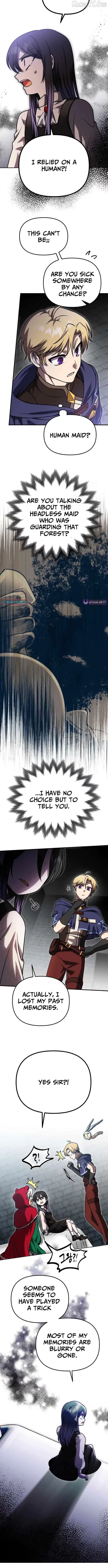 Read The Vampire’s Alchemy EN Manga Online