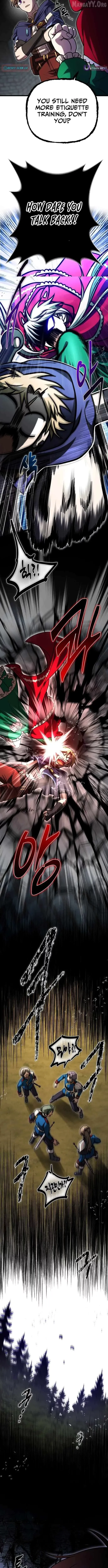 Read The Vampire’s Alchemy EN Manga Online