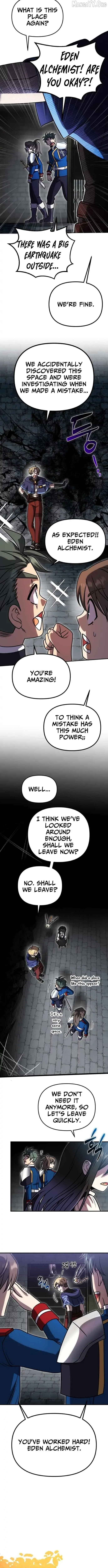 Read The Vampire’s Alchemy EN Manga Online
