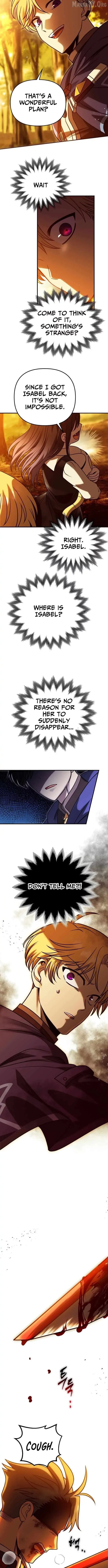 Read The Vampire’s Alchemy EN Manga Online