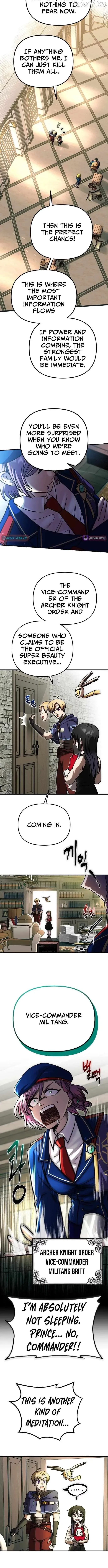 Read The Vampire’s Alchemy EN Manga Online