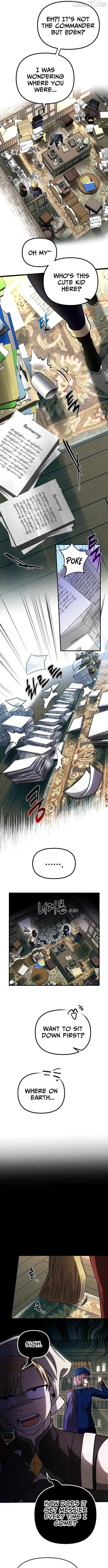 Read The Vampire’s Alchemy EN Manga Online