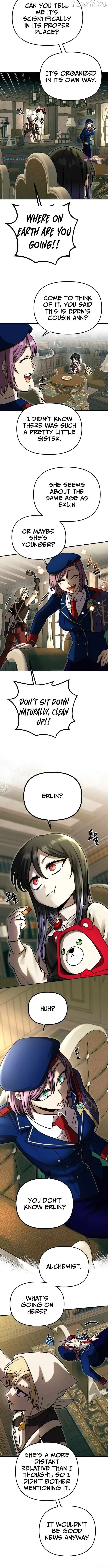 Read The Vampire’s Alchemy EN Manga Online