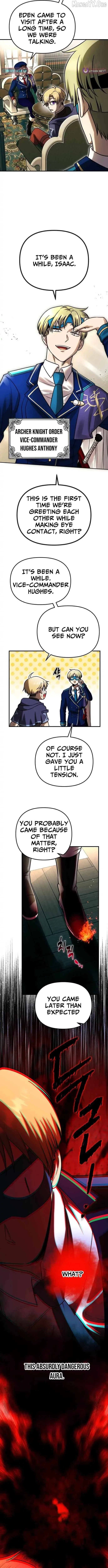 Read The Vampire’s Alchemy EN Manga Online
