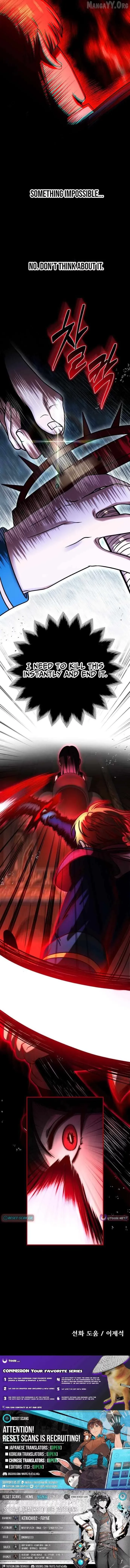 Read The Vampire’s Alchemy EN Manga Online