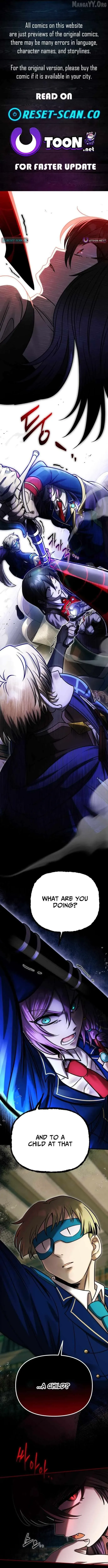 Read The Vampire’s Alchemy EN Manga Online
