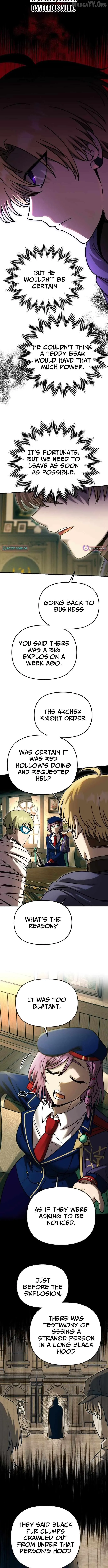 Read The Vampire’s Alchemy EN Manga Online