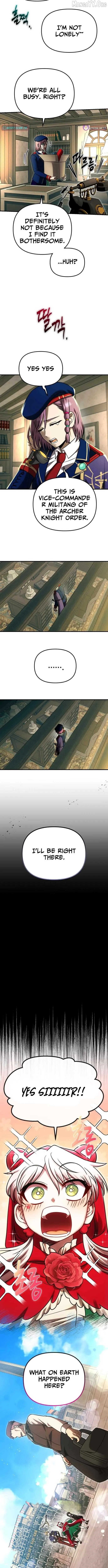 Read The Vampire’s Alchemy EN Manga Online