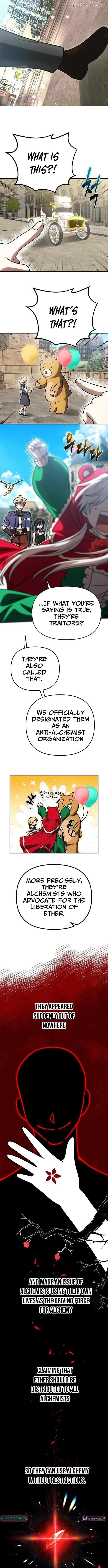 Read The Vampire’s Alchemy EN Manga Online