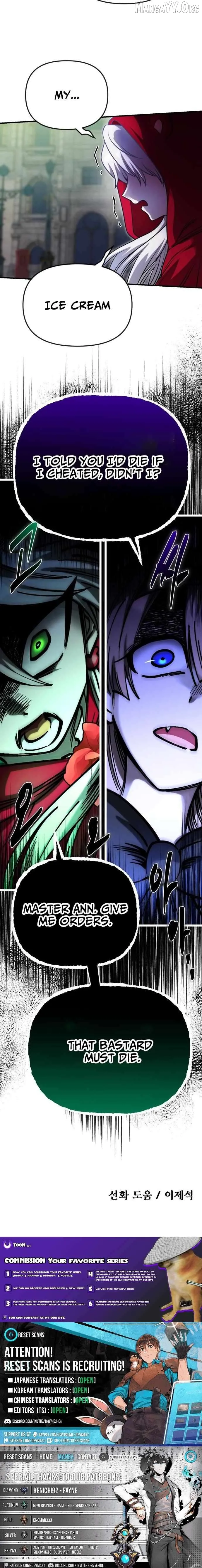 Read The Vampire’s Alchemy EN Manga Online