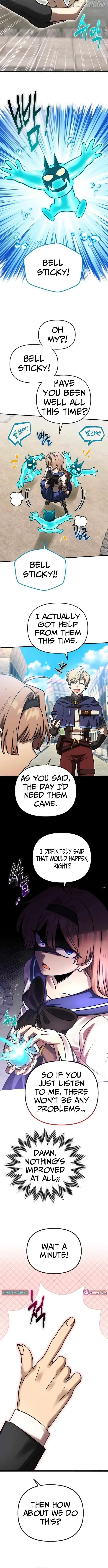 Read The Vampire’s Alchemy EN Manga Online