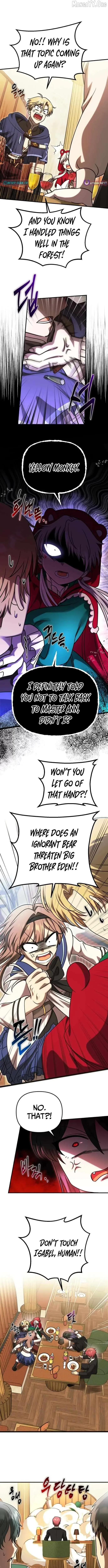 Read The Vampire’s Alchemy EN Manga Online