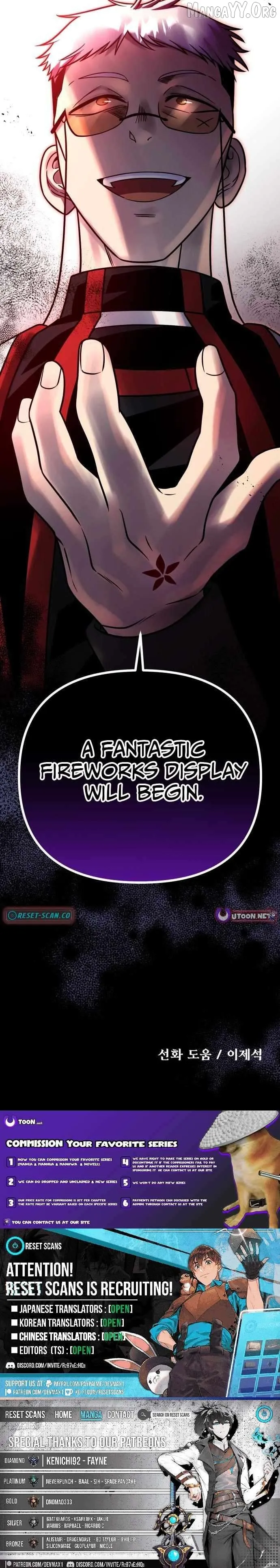 Read The Vampire’s Alchemy EN Manga Online