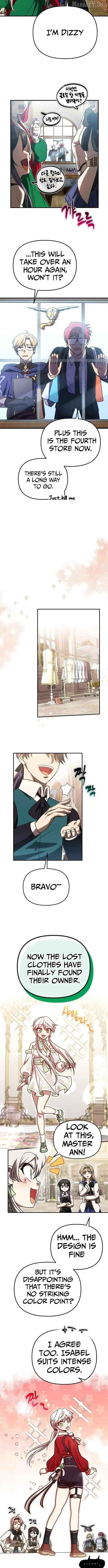 Read The Vampire’s Alchemy EN Manga Online