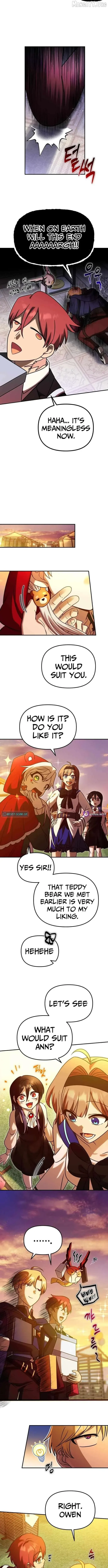 Read The Vampire’s Alchemy EN Manga Online