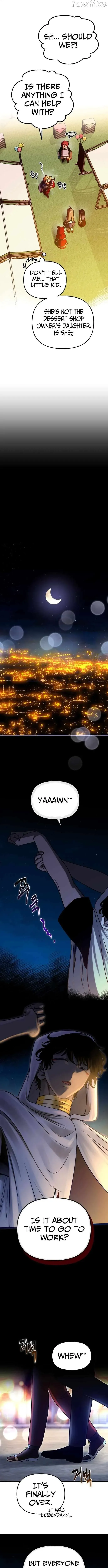 Read The Vampire’s Alchemy EN Manga Online