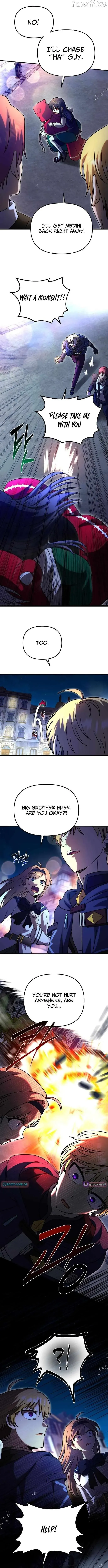 Read The Vampire’s Alchemy EN Manga Online