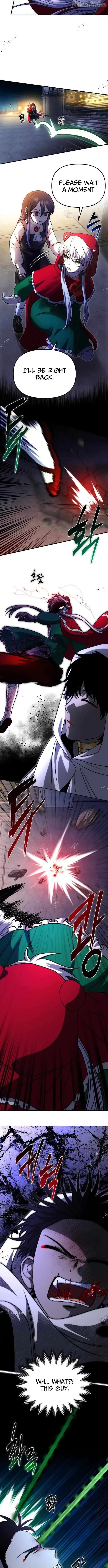 Read The Vampire’s Alchemy EN Manga Online