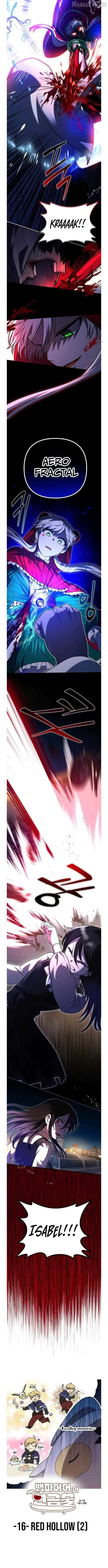 Read The Vampire’s Alchemy EN Manga Online