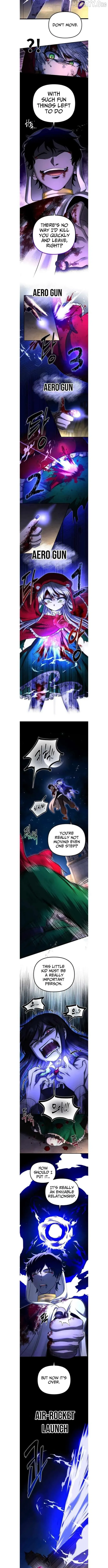 Read The Vampire’s Alchemy EN Manga Online