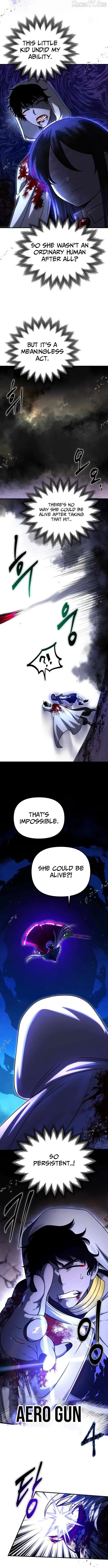 Read The Vampire’s Alchemy EN Manga Online