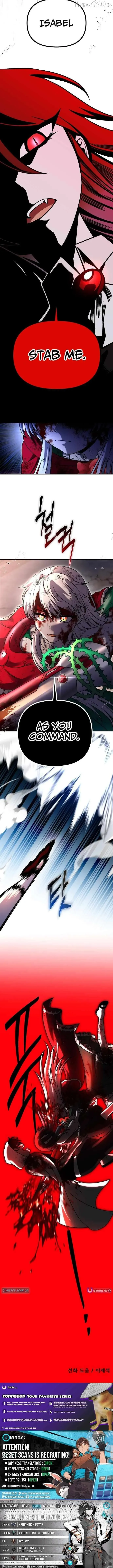Read The Vampire’s Alchemy EN Manga Online