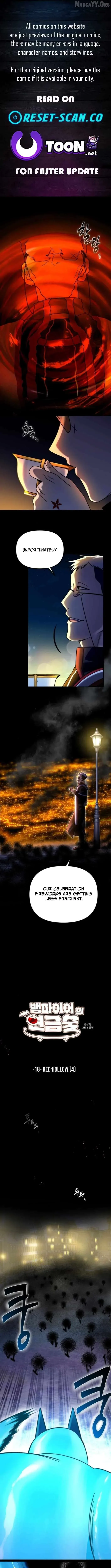 Read The Vampire’s Alchemy EN Manga Online