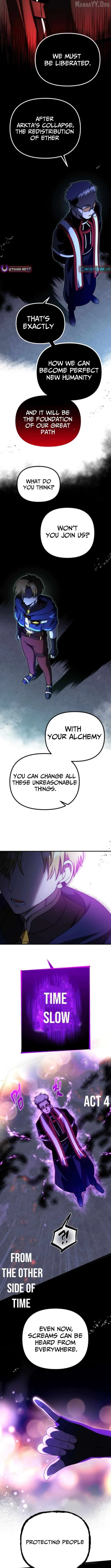 Read The Vampire’s Alchemy EN Manga Online