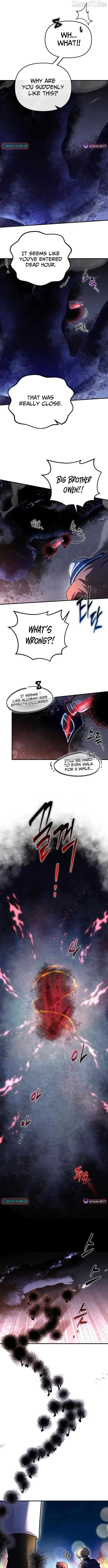 Read The Vampire’s Alchemy EN Manga Online