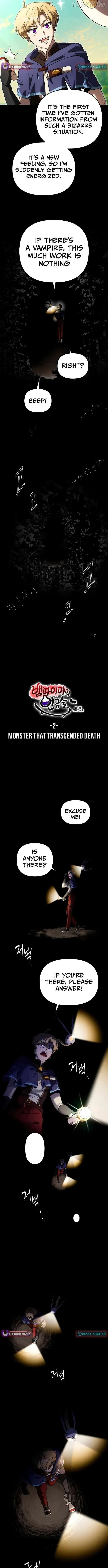 Read The Vampire’s Alchemy EN Manga Online