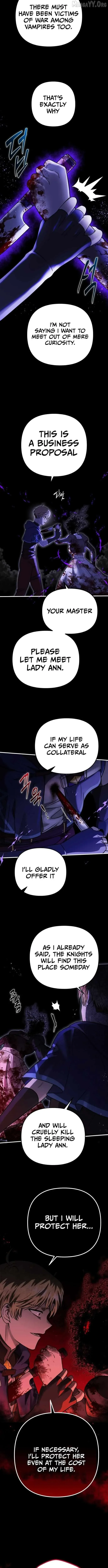Read The Vampire’s Alchemy EN Manga Online