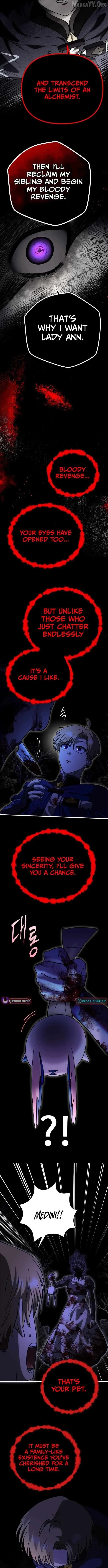 Read The Vampire’s Alchemy EN Manga Online
