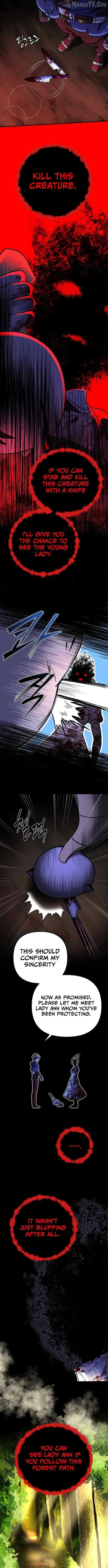 Read The Vampire’s Alchemy EN Manga Online