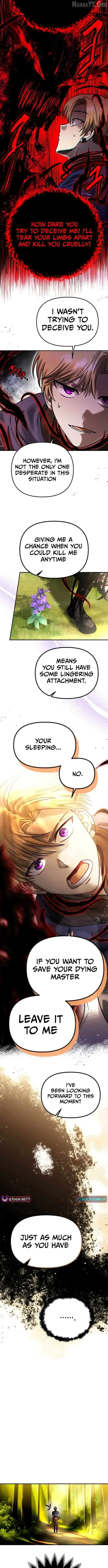 Read The Vampire’s Alchemy EN Manga Online
