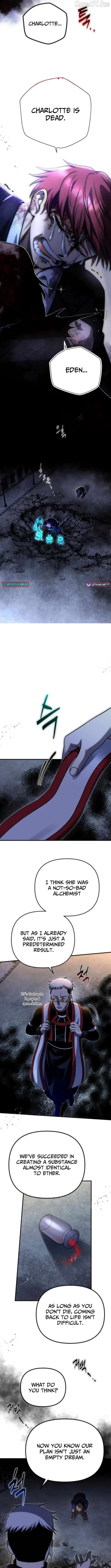 Read The Vampire’s Alchemy EN Manga Online