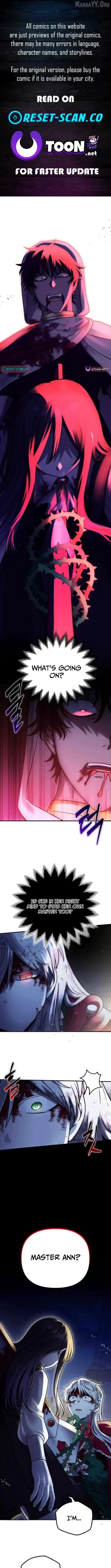 Read The Vampire’s Alchemy EN Manga Online
