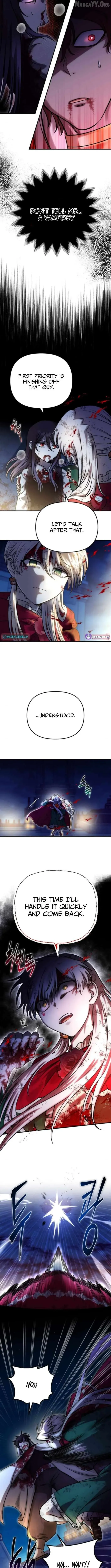Read The Vampire’s Alchemy EN Manga Online