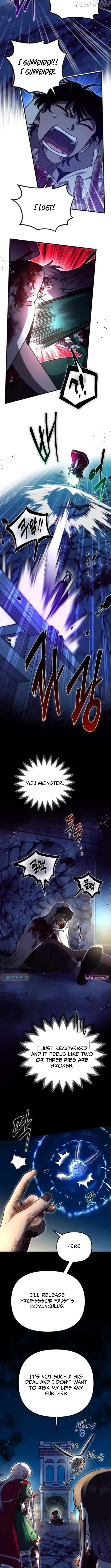 Read The Vampire’s Alchemy EN Manga Online